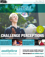 Image for UKAF in Sunday Telegraph Autism Report
